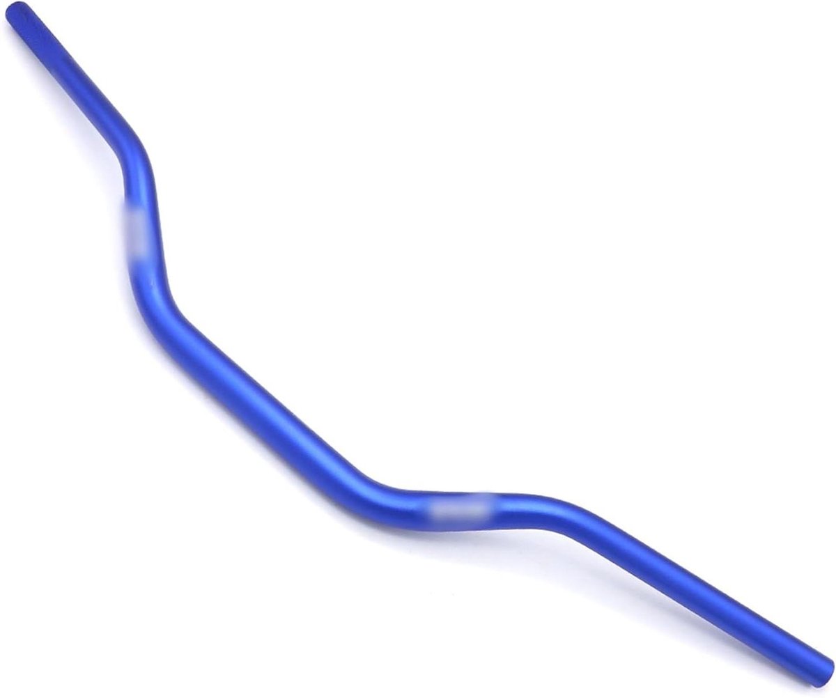 Motorfietsstuur - Stuurset Fat Bar - Off-road rijden - Hoge treksterkte - 28mm - Wit