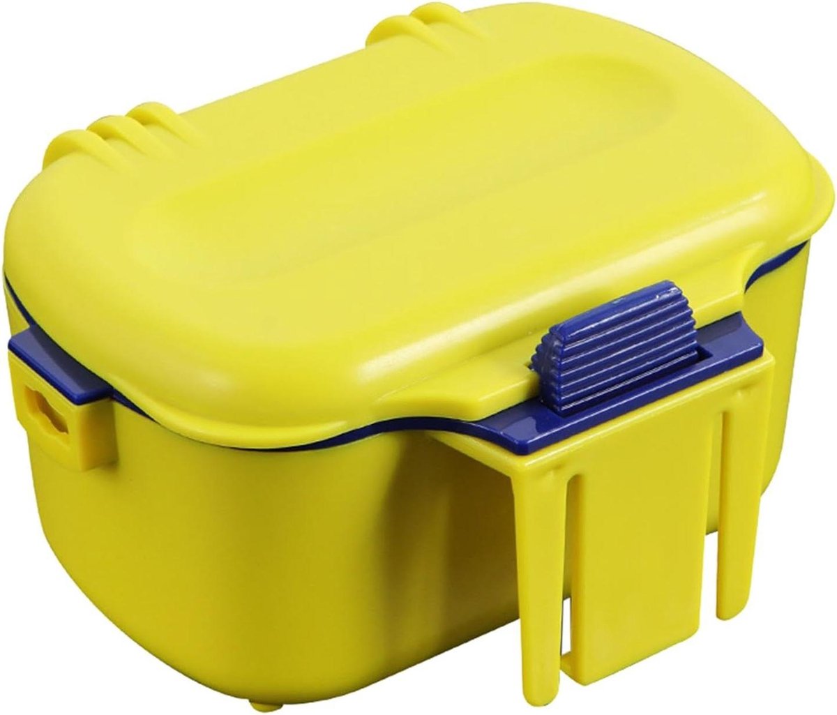 Opbergdoos voor aas - Tackle box - Vissen levend houden - Waterdicht en duurzaam