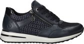 Remonte Sneakers - Dames - Blauw - Maat:39
