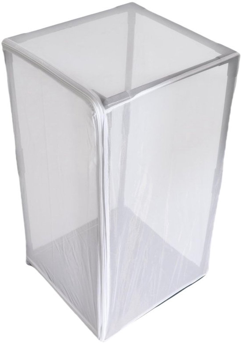 Insectenkooi - Kweken van Insecten - Ideaal voor Vlinders - 42x42x77 cm - Geschikt voor Educatie - Duurzaam Materiaal - Voor Dierenlief