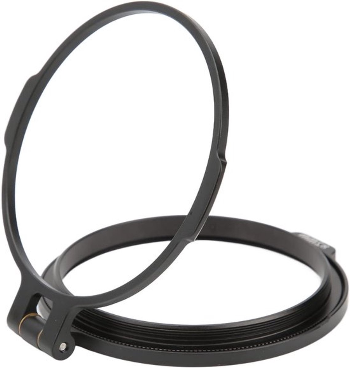 Lensfilterhouder - handige lensadapterring - ND-filterhouder voor groothoek Prime Zoom (82 mm) - meerdere maten - snelschakelaar