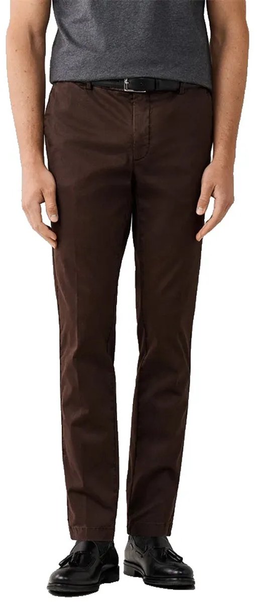 Hackett Kensington Chino Broek Bruin 33 / 32 Man