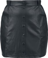 Black Premium by EMP Minirok - Dames - L