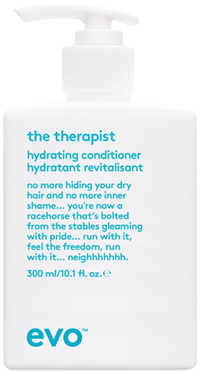 EVO The Therapist Hydrating Conditioner