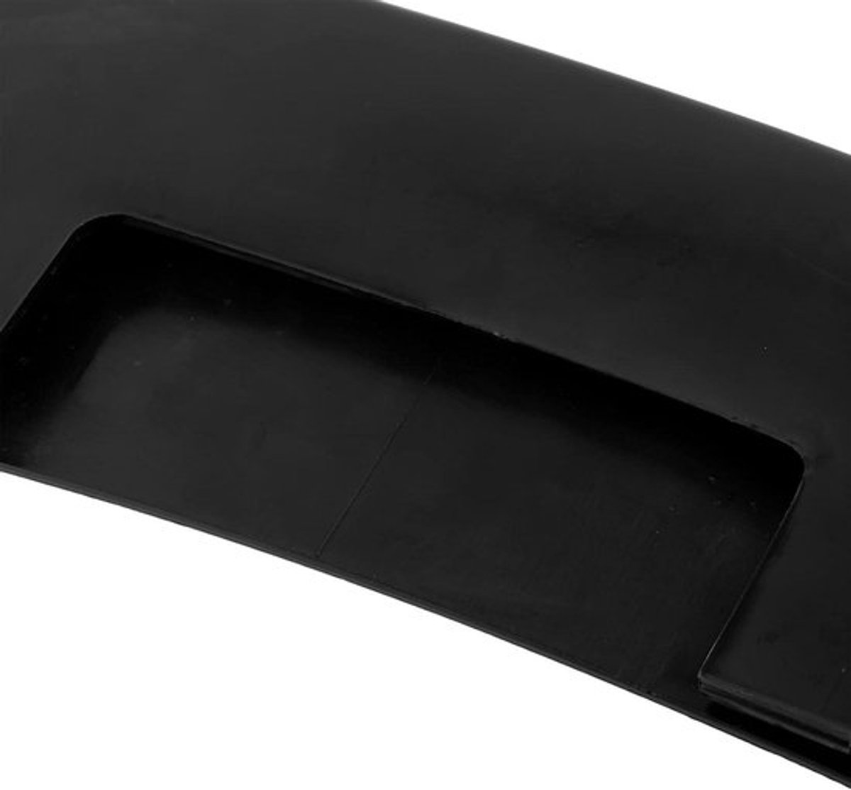 Bandenschep - Kunststof huls - Drukbescherming - Velgenbescherming - Wielwisselmachines - Accessoires voor banden - Afneembare - wisselbeveiliging - Verwijderingsmachinehuls - Geschikt voor auto's - Zwart.