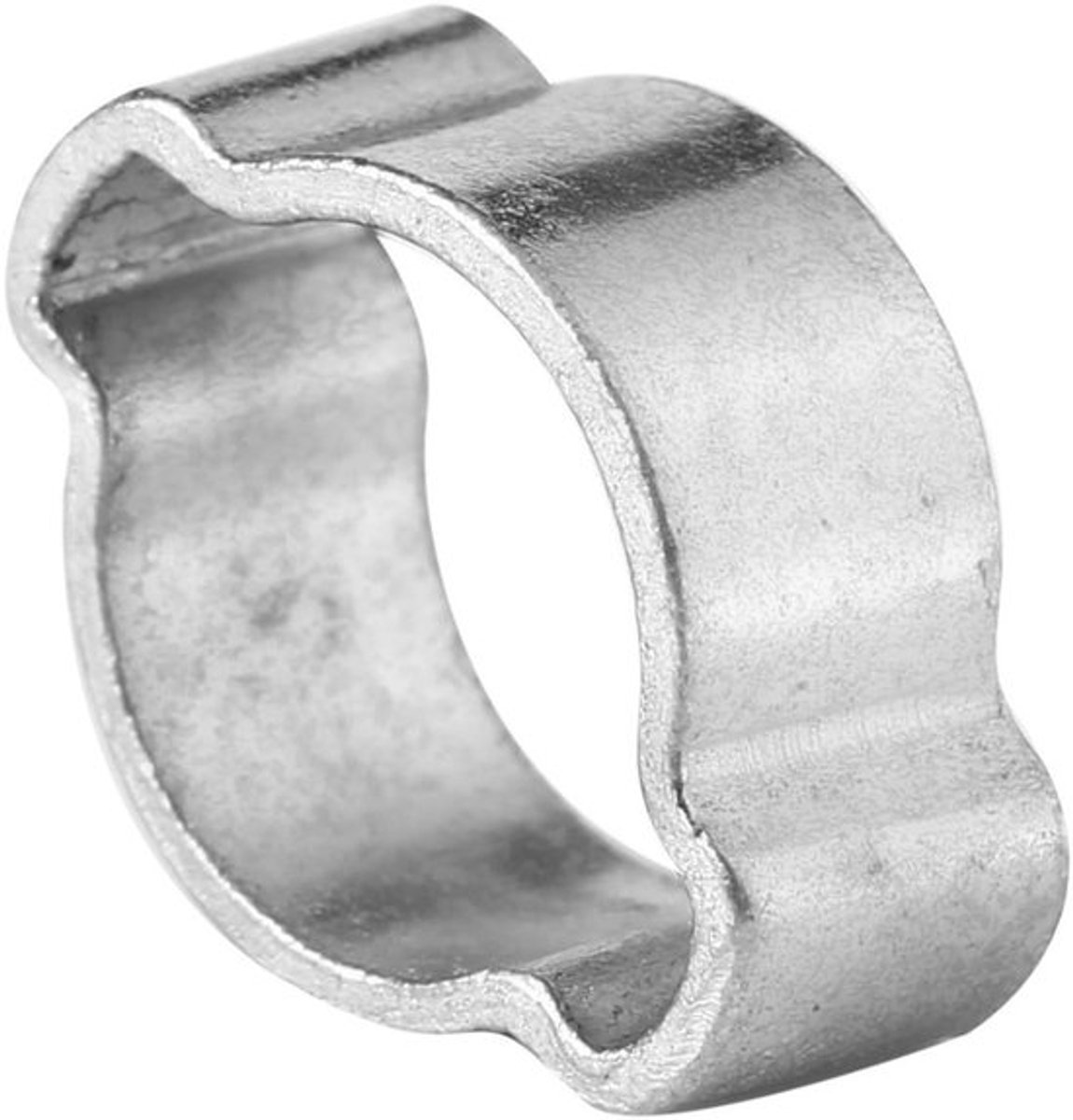 Verstelbare Worm Gear Slangklemmen Set van 10, RVS 2-Oor Slangklemmen 5-23mm voor Brandstof en Bierleidingen (9-11MM)
