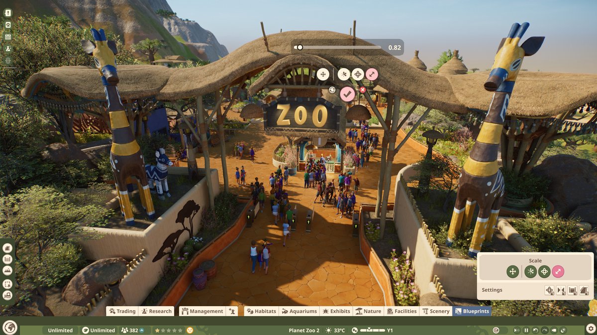 Mindscape Planet Zoo 2 - PS5 thumbnail 2