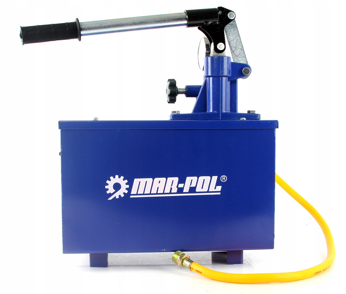 handmatige Druktestpomp voor Installaties - 2,5 MPa