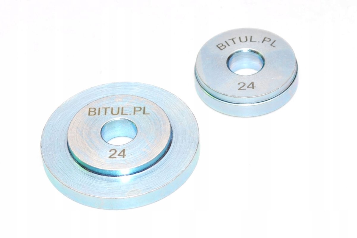 Bitul Adapterset voor Lagers 24mm - Fietsgereedschap