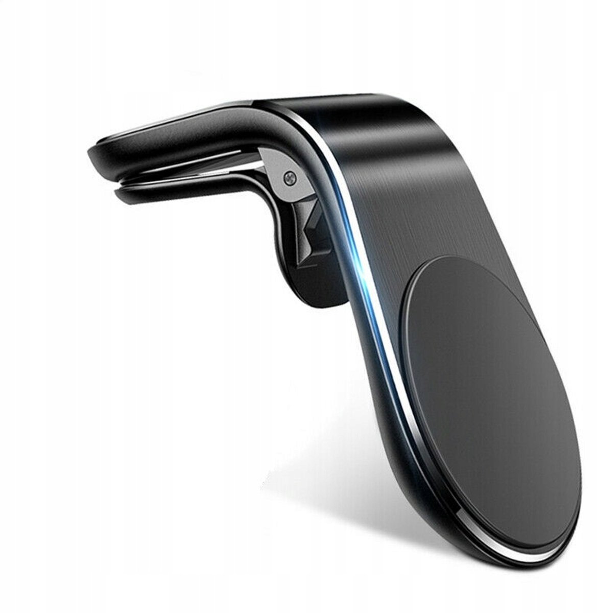 Magnetische Autohouder voor Telefoon - Zwart