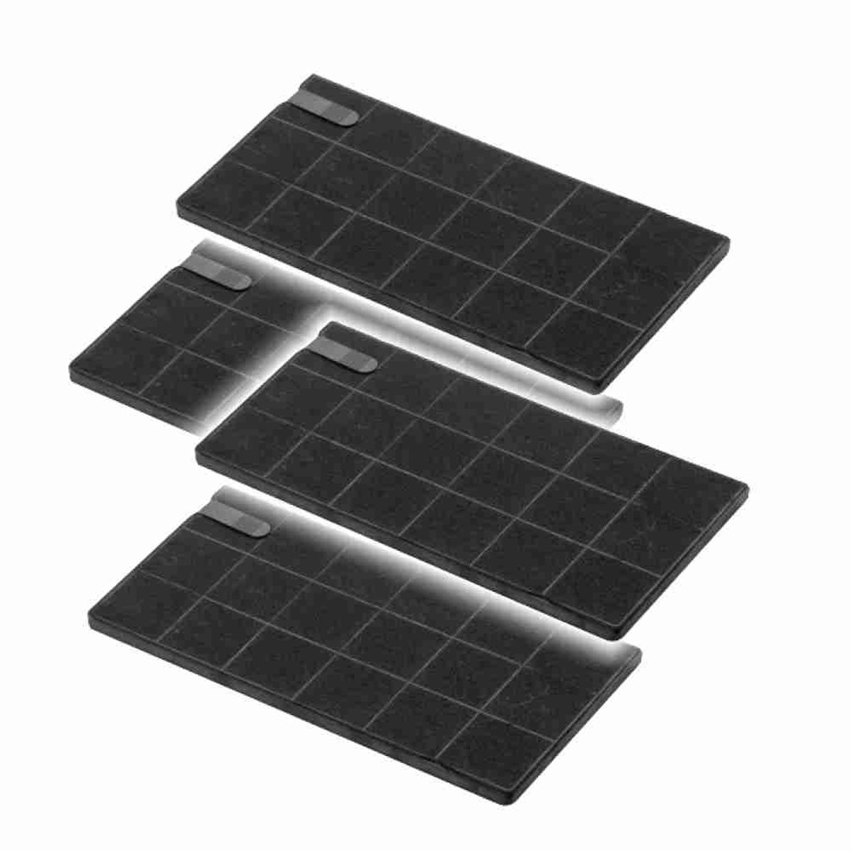 2x Kitchenaid Koolstoffilter 482000005727
