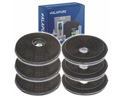3x Koolstoffilter voor Miogo 1141872