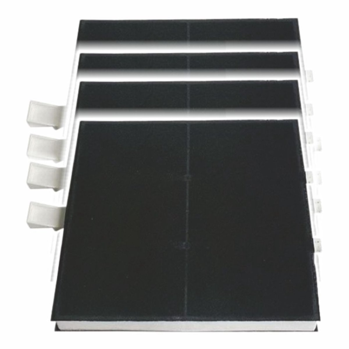 4x Neff Koolstoffilter 00360732 / 360732 / Z5116X0