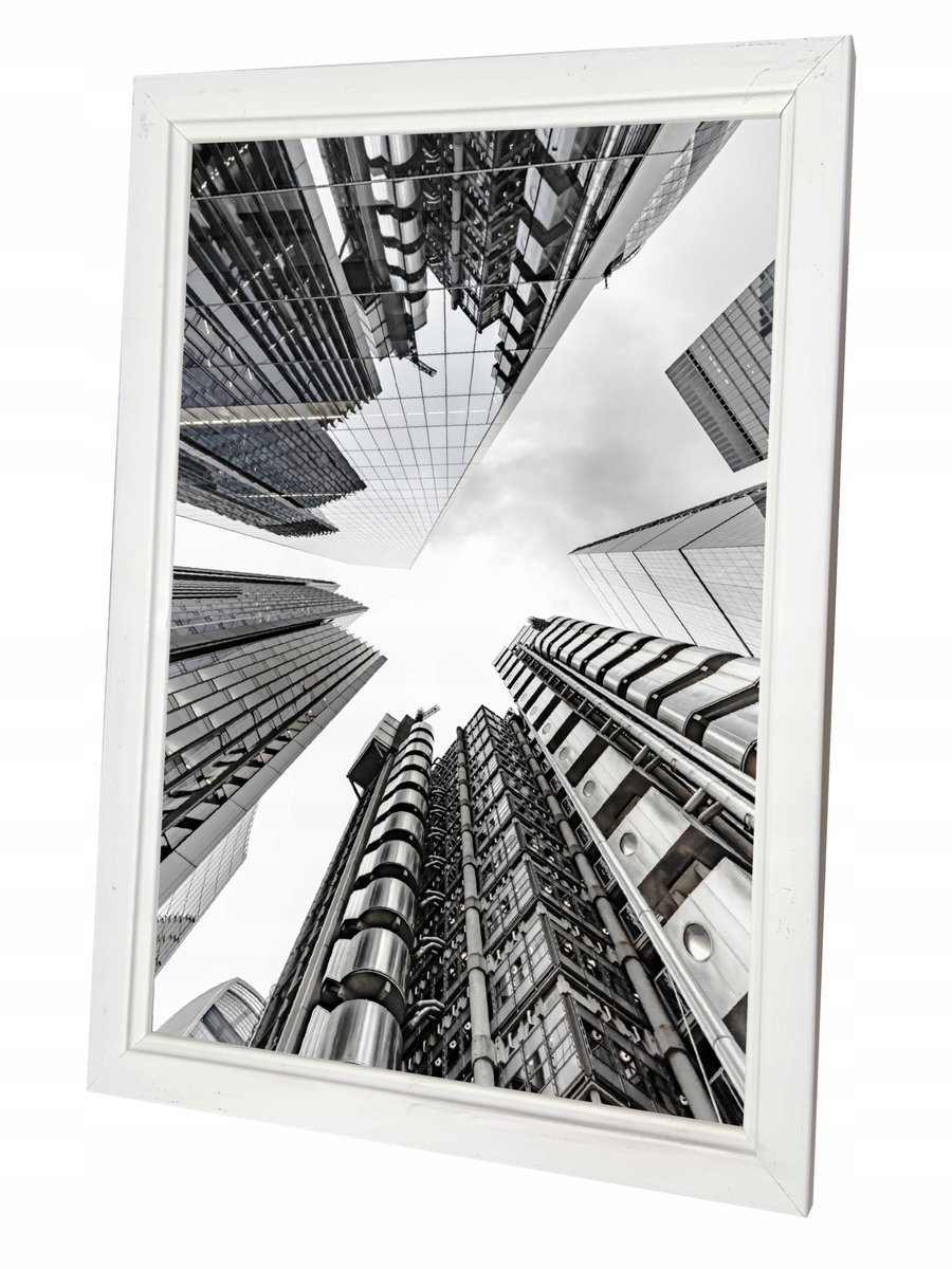 Houten Fotolijst 40x60 cm Fiona - Diverse Kleuren