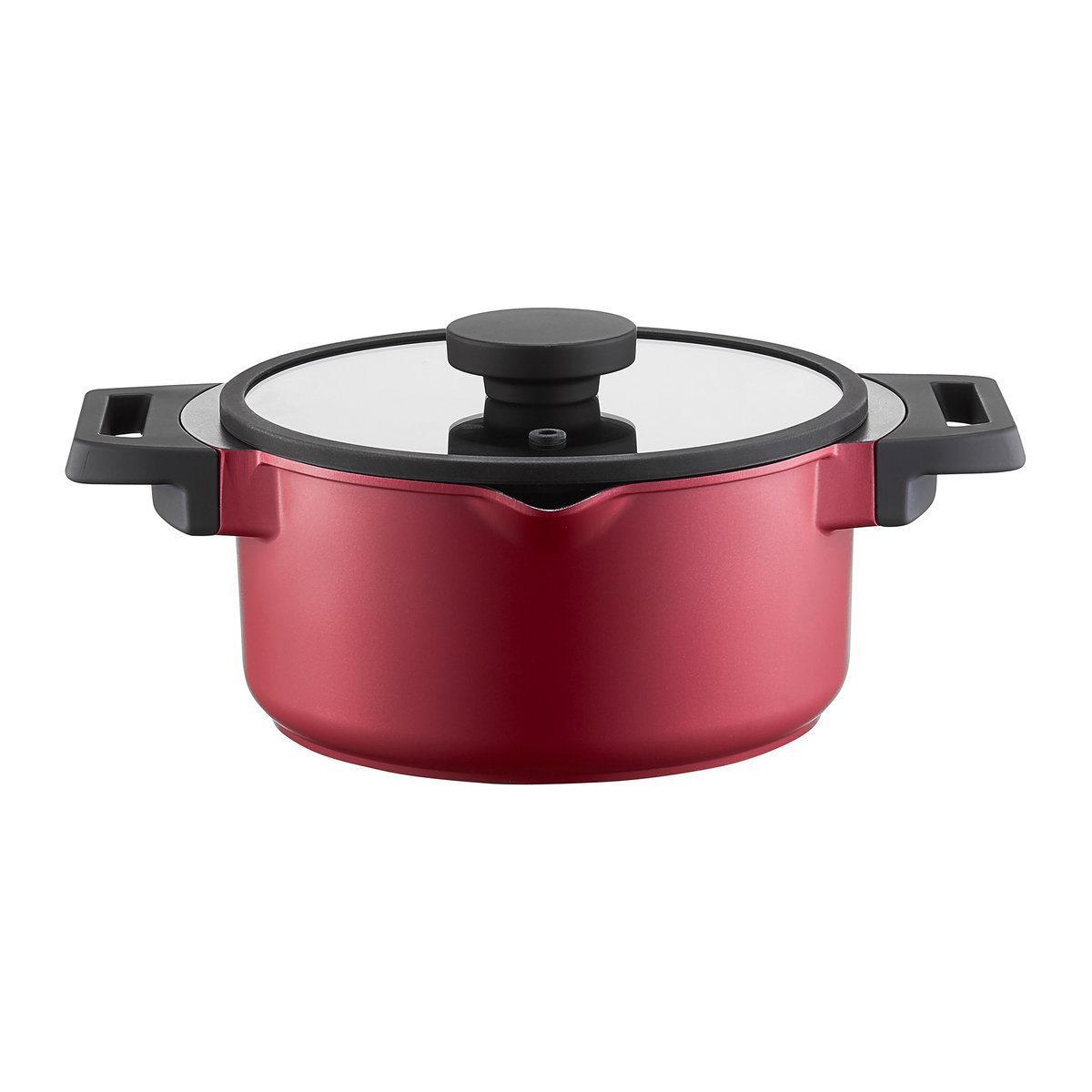 Ambition Noel Aluminium Pan met Deksel 28cm - 6.8L - Inductie