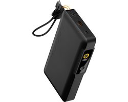 Xtorm NextGen 70W Powerbank 45.000 mAh - 2 x USB-C / 1 x USB-A - GRS Materiaal - Airport Proof - Zwart