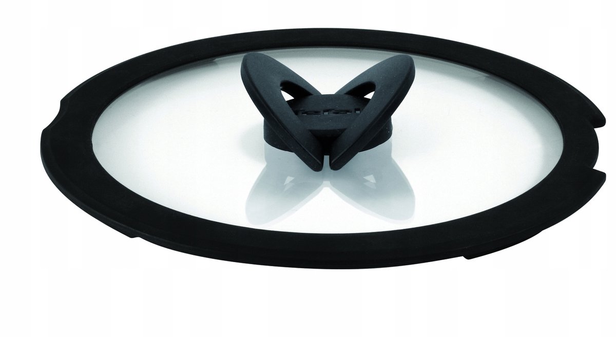 Tefal Ingenio Glazen Deksel 18 cm - Duurzaam & Vaatwasmachinebestendig