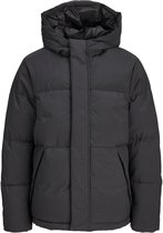 JACK & JONES JUNIOR - JJESOHO PUFFER HOOD AW26 SN JNR Jongens Jas