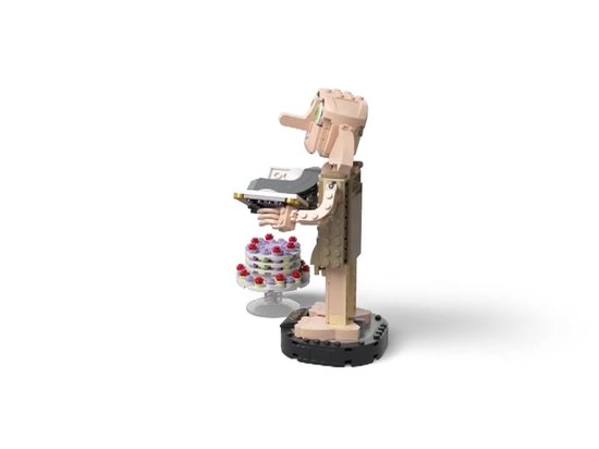 LEGO Harry Potter Dobby de Huis-elf Figuur Set - 76421