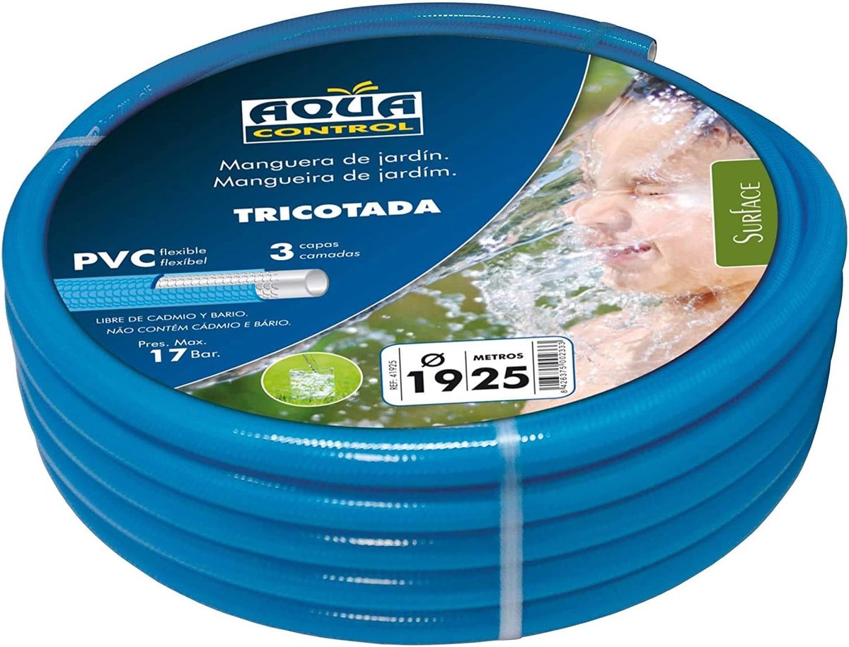 Tuinslang Set - Flexibele Slang - Water Geven - Torsiebestendig - 15 Meter - Groen – foto 4