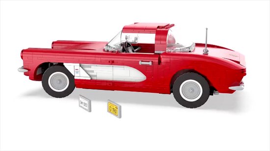 LEGO Icons Corvette - 10321