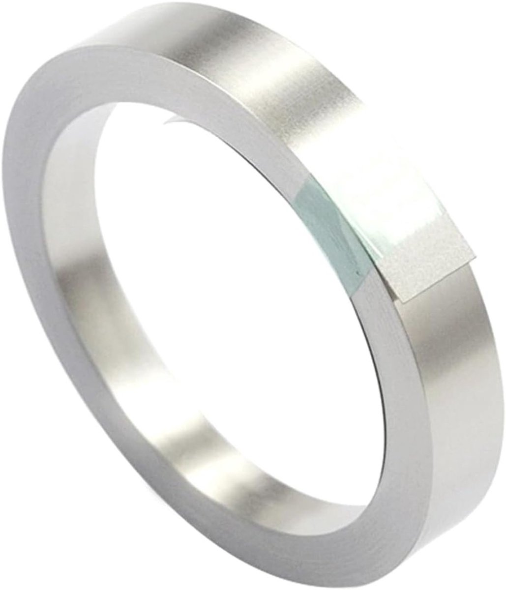 Koperfolie Tape 0.15 x 8 mm voor 18650 Batterijen, Handmatig Snijden, 10 Meter Lang, Ideaal voor Accu Reparatie en Verbindingen