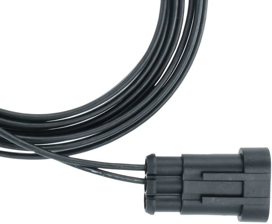 VHBW laagspanningskabel compatibel met Gardena Smart Sileno+ Set, Sileno Set robotmaaier - transformatorkabel, 3 m van VHBW — afbeelding 5