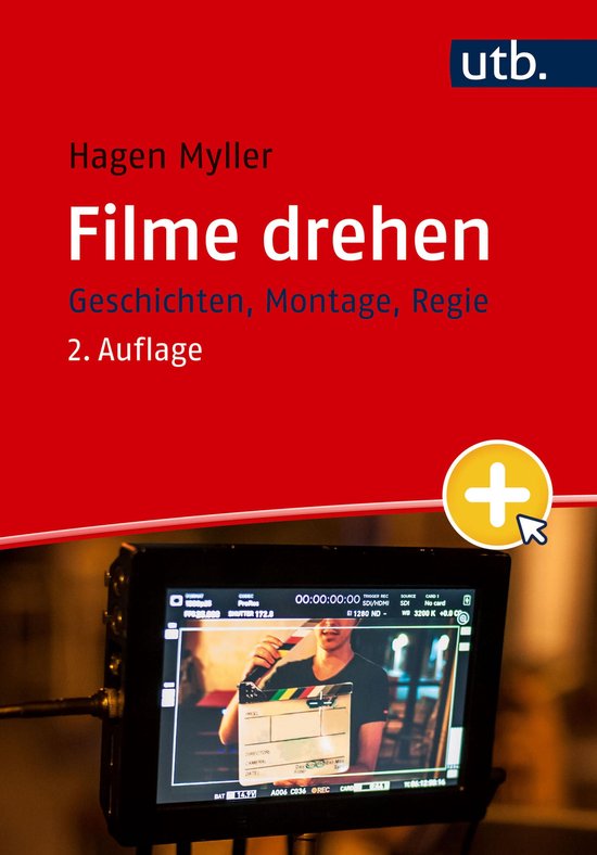 Filme drehen - cover