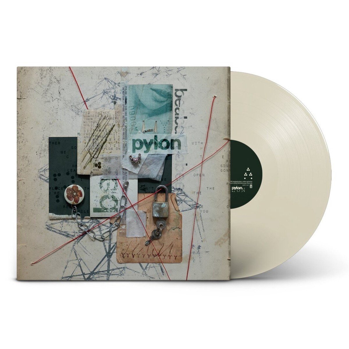 Beabadoobee - Pylon (LP) (Indies Only) (Coloured Vinyl)