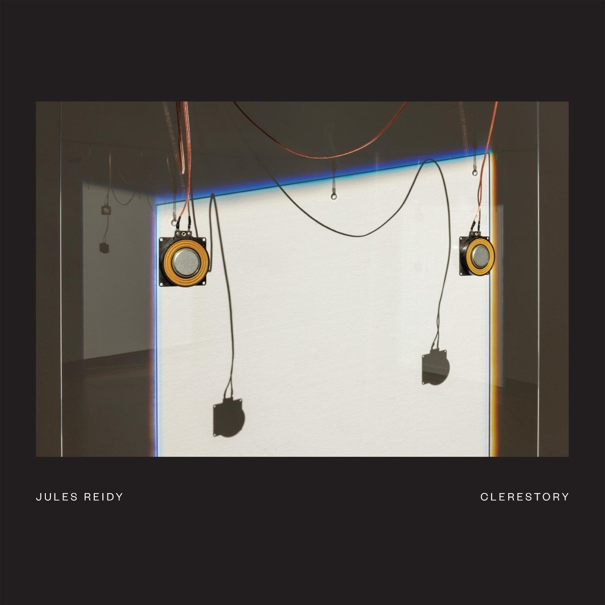 Jules Reidy - Clerestory (CD)
