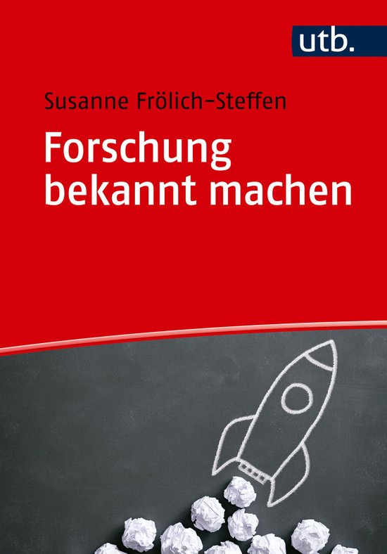 Forschung bekannt machen - cover