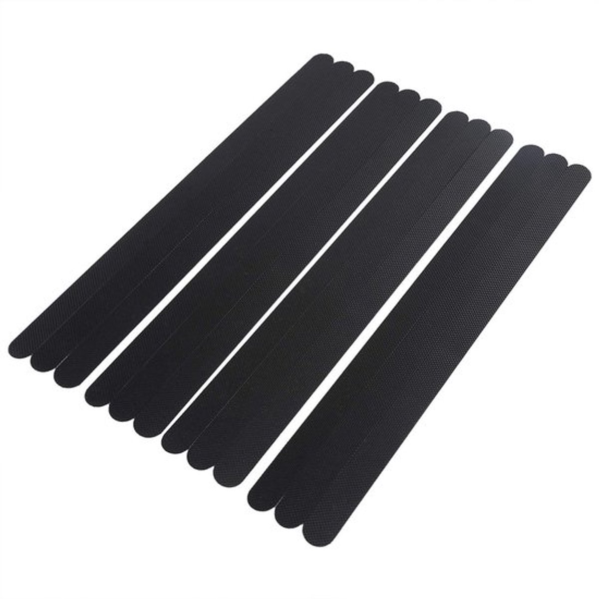 Antislipstrips Veiligheid - Antislipstrip - Zelfklevende Stickers - Douche Stickers - Badstickers - 12 Stuks 14,96 x 0,78 Inch