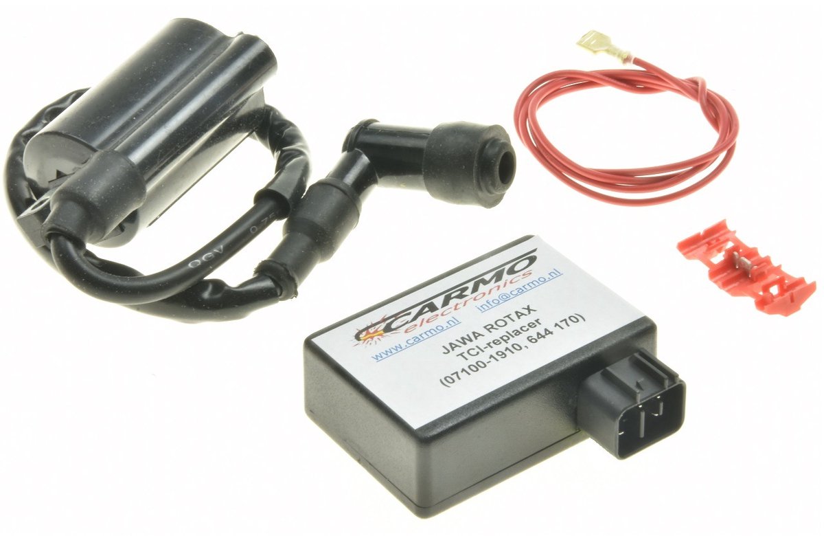 Carmo CARI-CA-650-ROTAX Jawa Can Am - ontsteking CDI