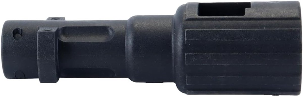 SnelShoppen - Bayonet Adapter voor Hogedrukreiniger, Koppeling, Geschikt voor Lavor Kew Nilfisk Alto, Hoogwaardige AB Materiaal, Geen Lekkage, Perfect