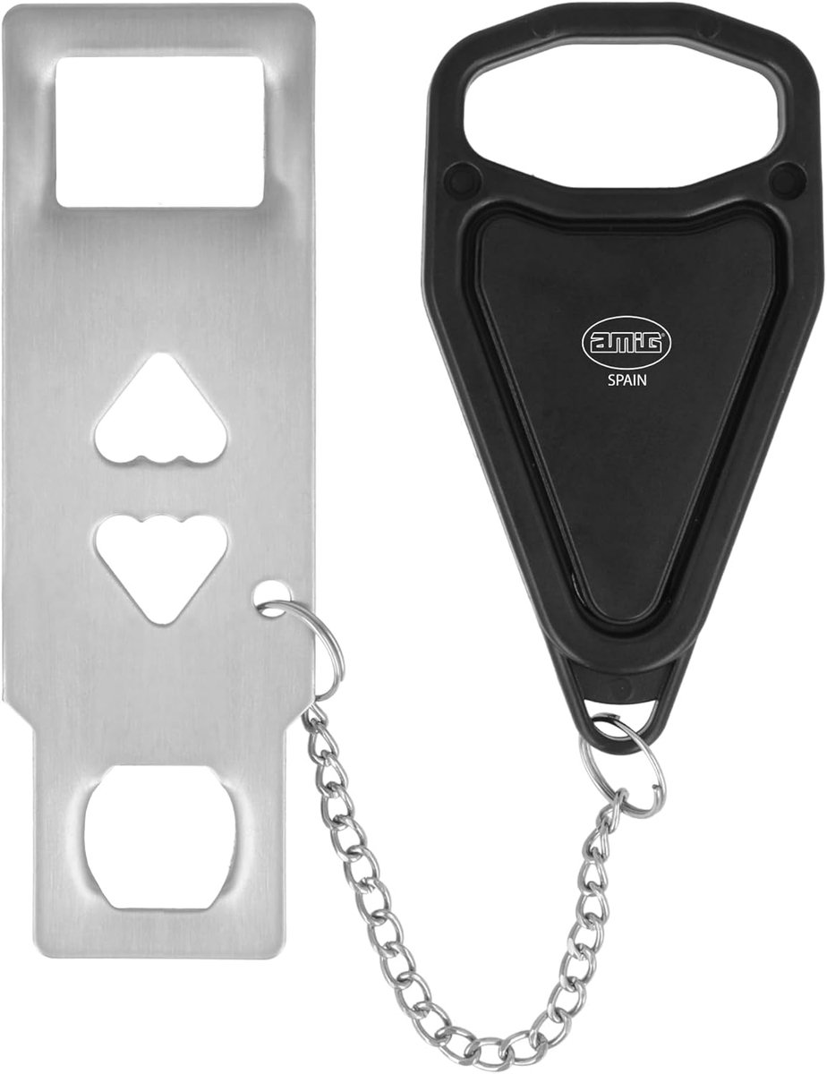SnelShoppen - Hoogbeveiligde Deurslot Cilinder - Anti-inbraak, Anti-boren, RVS met 3 Sleutels - 100mm (50-50mm) - Mat Zilver voor Binnengebruik