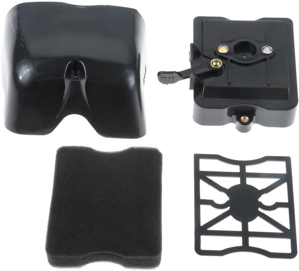 Luchtfilterkits voor Brushcutter met 43CC, 49CC en 52CC Motoren - Onderdeel voor Grasmaaiers en Tuingereedschap