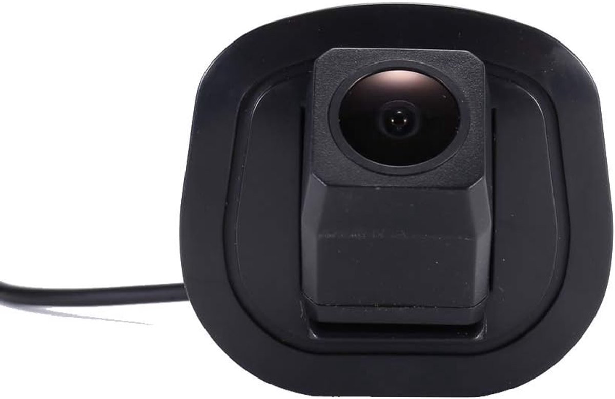SnelShoppen - 1280x720 Super HD Achteruitrijcamera met 170° Hoek, 8IR Nachtzicht, Waterdicht, Parkeerhulp voor BMW E39 E46 E53 E82 E88 E84 E90 E91 E93