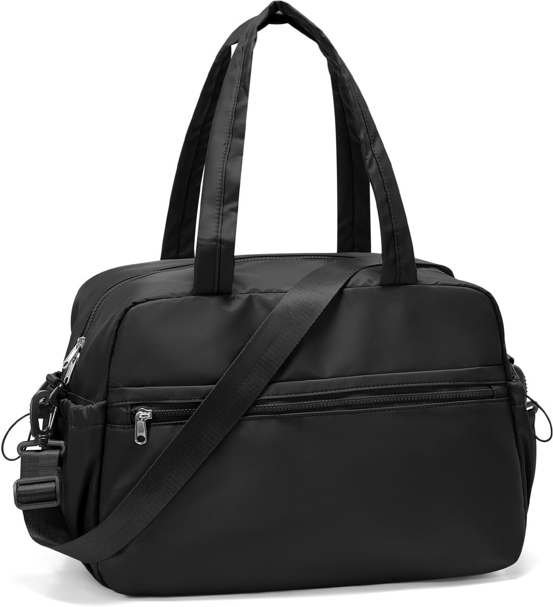 Thijox - Cabine tas 40x30x20 voor Ryanair/Wizz/Easyjet Handbagage - Draagtas voor Weekend, Sport, Gym, Ziekenhuis - Ruimtebesparend, Lichtgewicht, Uni