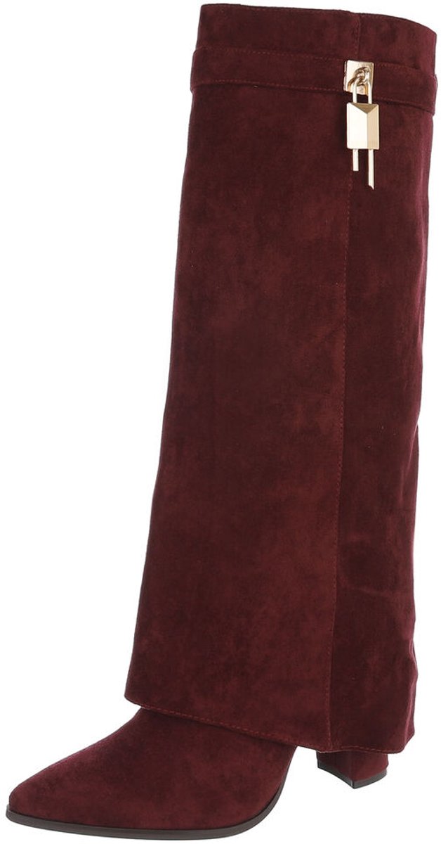 Hoge laars - Slanke schacht - Dames Mt:37