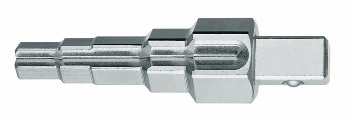 Radiatorsleutel 380150 Zesk 8Maten 1/2