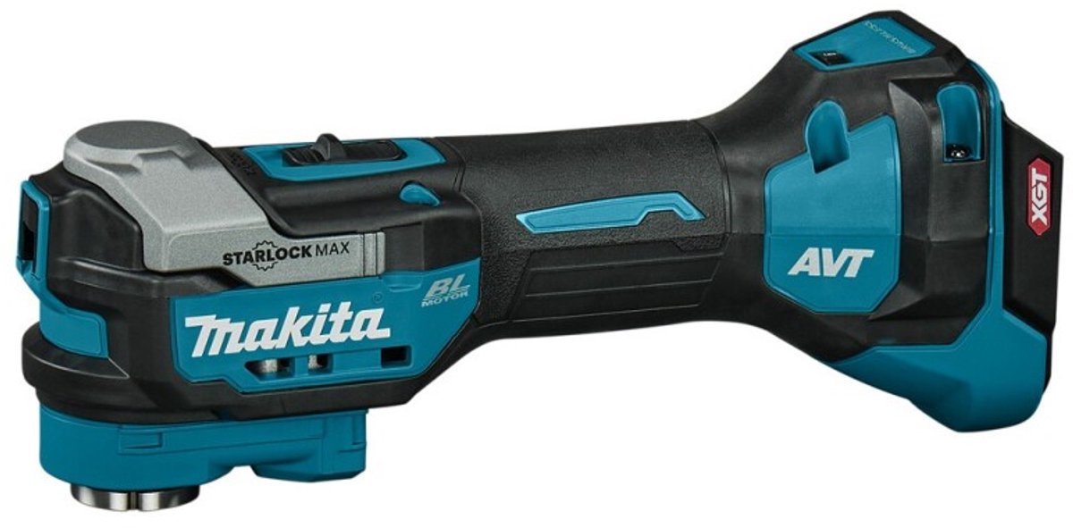 Makita TM001GZ03 Accu multitool + accessoires XGT 40V Max Basic Body in Mbox