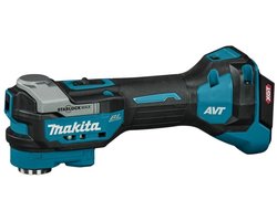 Makita TM001GZ03 Accu multitool + accessoires XGT 40V Max Basic Body in Mbox