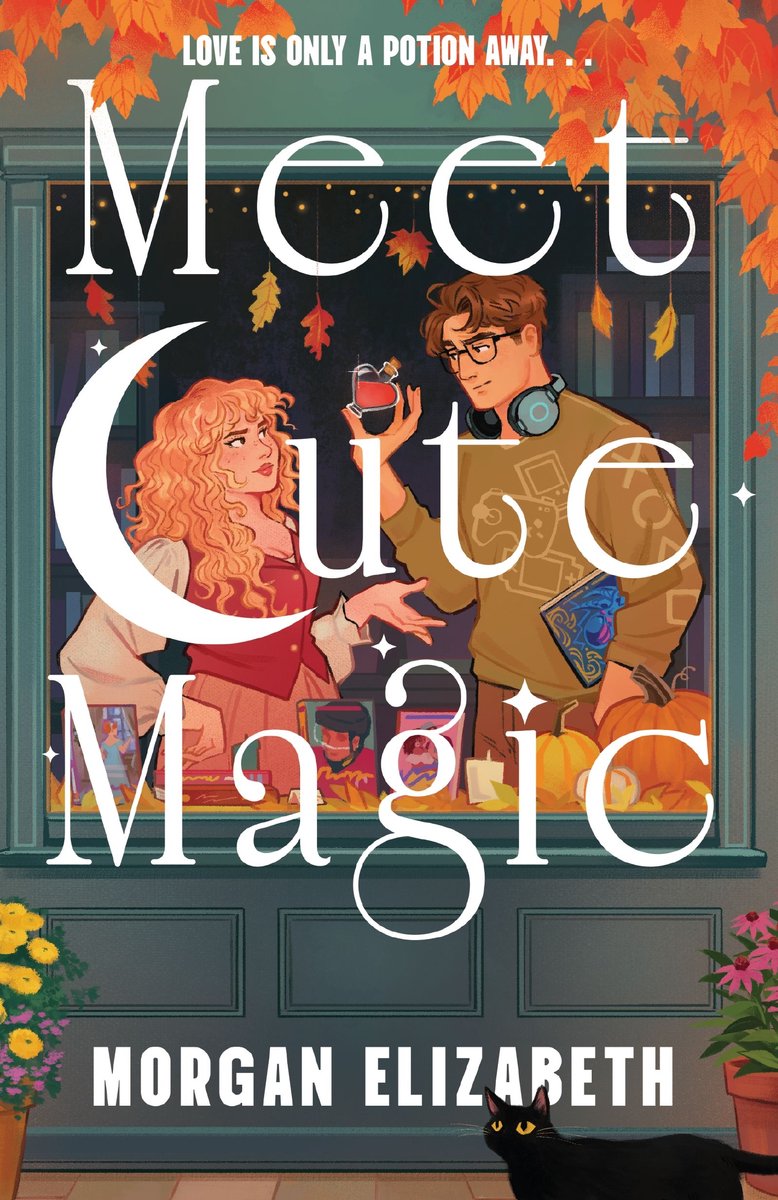 Heartwood Hollow - Meet Cute Magic