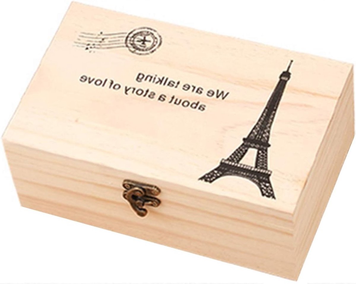 Premium Naaigerei Set met 110+ Stuks, Inclusief Mini Naaikit en Houten Opbergdoos voor Beginners, Kinderen en Reizigers - Ideaal voor Noodreparaties en Creatieve Projecten