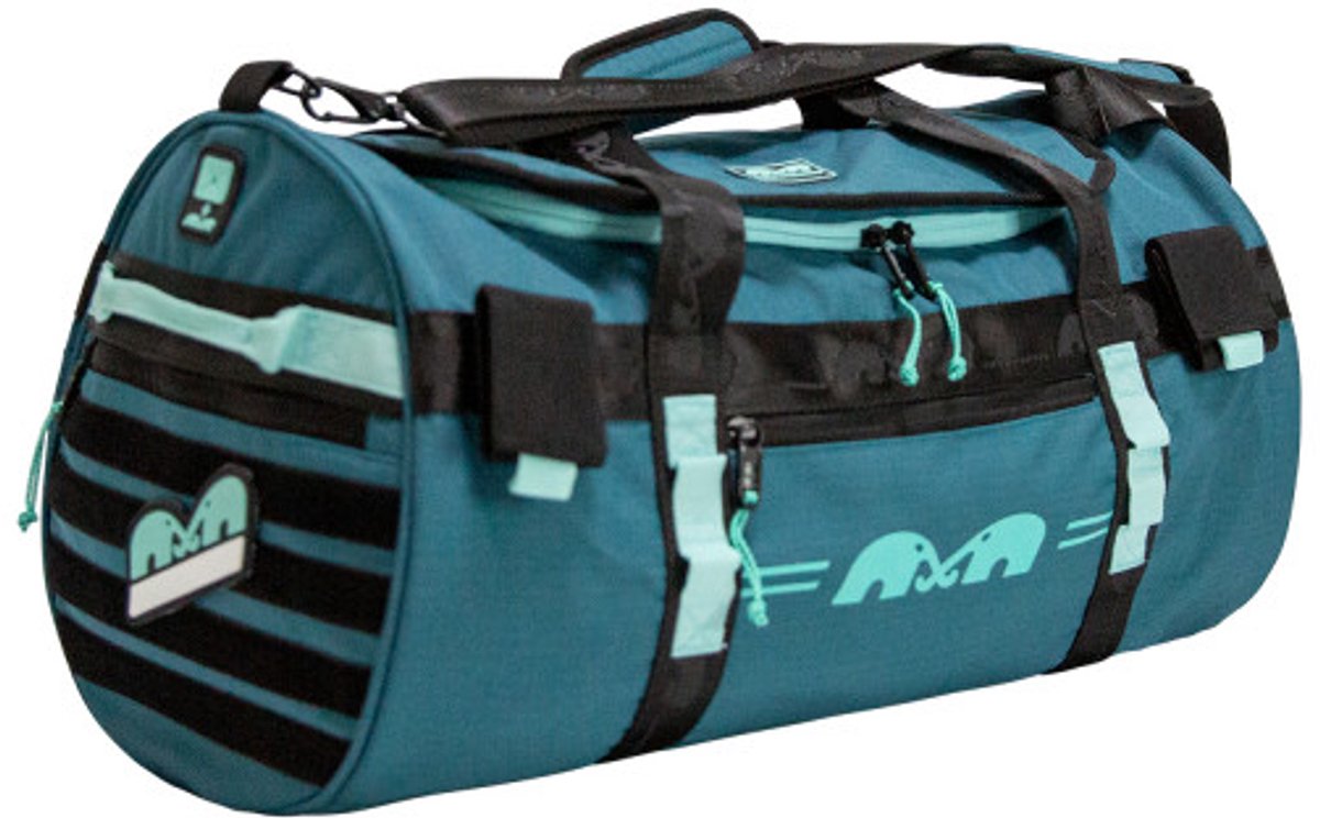 TK P7 DUFFLE BAG Petrol