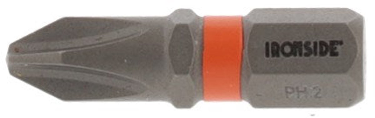 Ironside Bit phillips