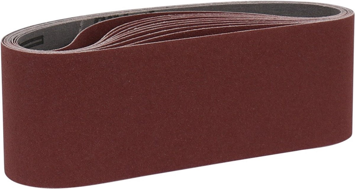 Kelfort SCHUURBAND 75X533 P100 - 10 BANDEN HOUT, STAAL, VERF, LAK EN PLAMUUR