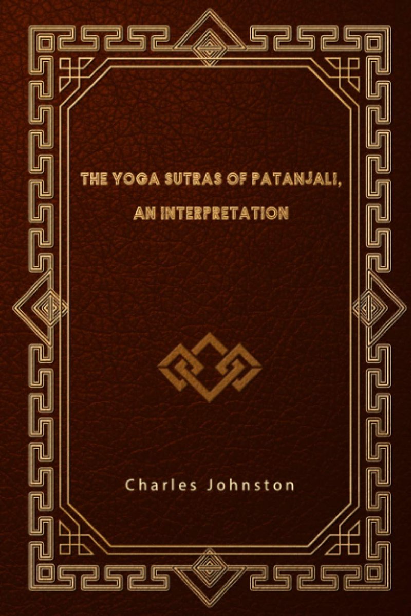 SnelShoppen - The Yoga Sutras of Patanjali, Interpretatie, Yoga Filosofie, Spirituele Groei, Meditatie, Zelfontplooiing, Boek over Yoga, Ontspanning,