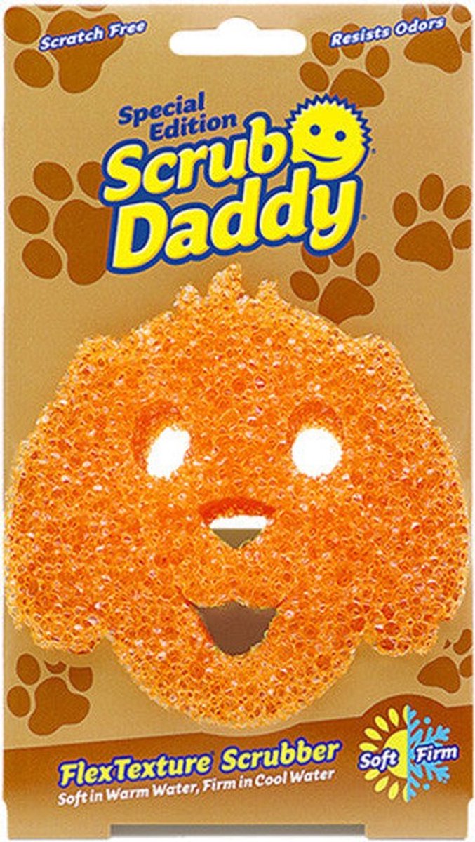 Scrub Daddy - Hond | limited edition