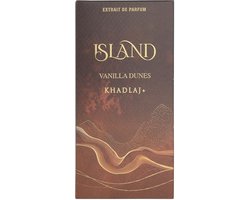 Khadlaj Island Vanilla Dunes - Eau de Parfum - 100 ml